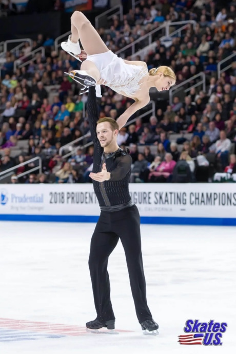 Ice Gallery Skates U.S.